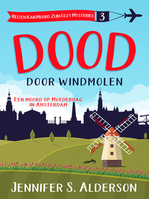 cover image of Dood door windmolen